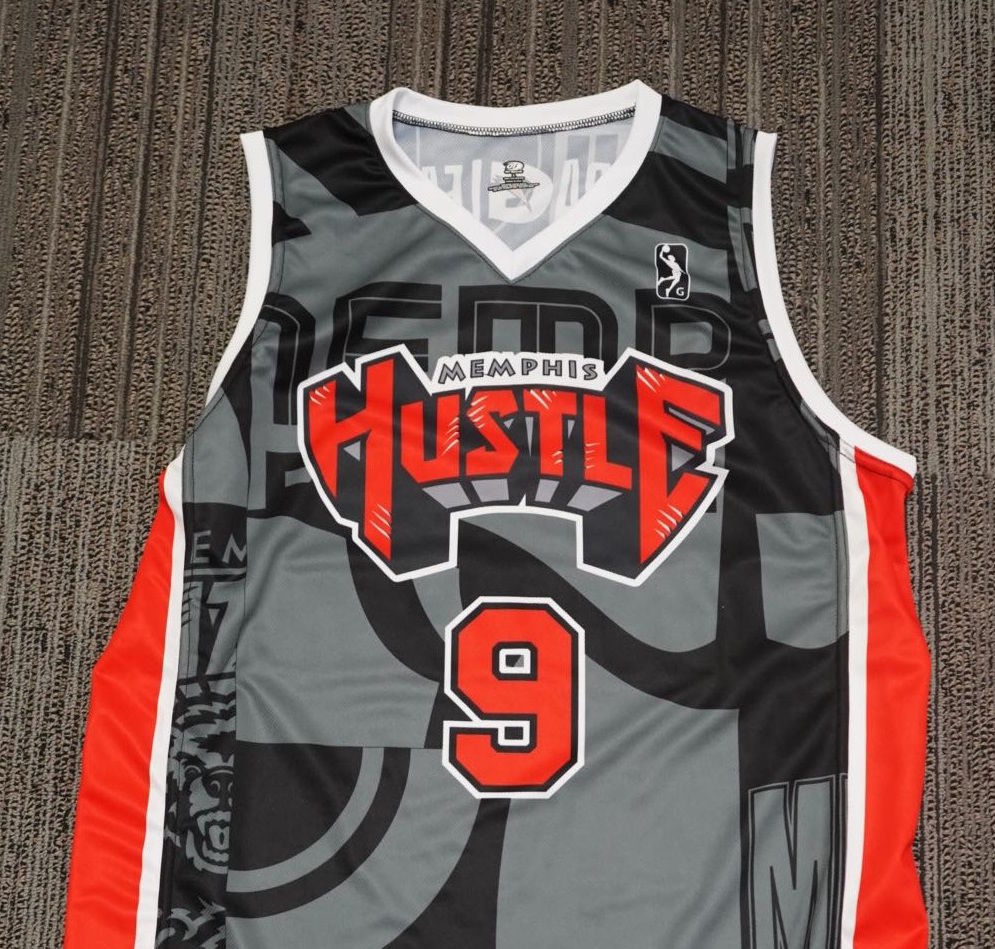 Grizzlies theme of Saturday's Hustle game
